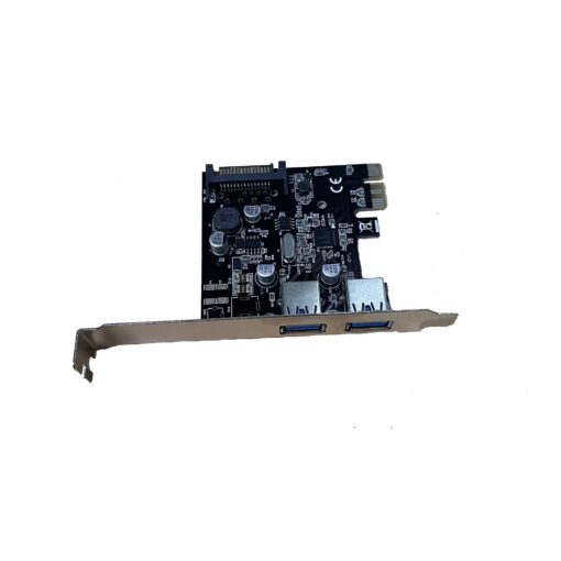 UNITEK Y-7301 2-Port USB 3.0 PCI-E Card - Image 4