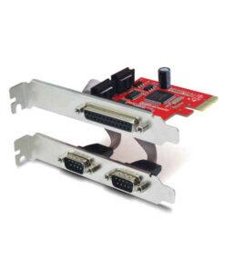 UNITEK Y-7508 2 Port Serial + 1x Port Parallel PCI-E Cards on sale