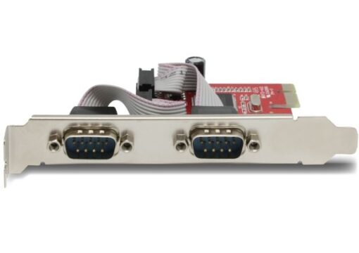 UNITEK Y-7504 2 Port Serial PCI-E Card - Image 3