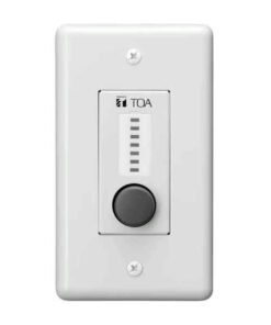 TOA ZM-9012 Remote Volume Panel on sale