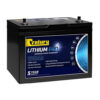 Century 12v 100 Ah Lithium Deep Cycle Batteries on sale