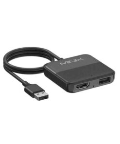 MINIX 3-in-1 Wired Apple CarPlay & Android Auto to Wireless Connection, HDMI-In on sale