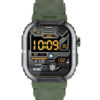 PROMATE XWATCH-SL.GRN Smart Watch with 2.01 Inch TFT Display and Bluetooth Calling on sale