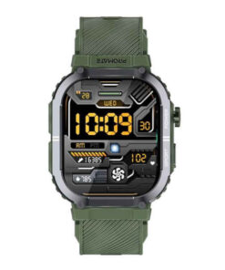 PROMATE XWATCH-SL.GRN Smart Watch with 2.01 Inch TFT Display and Bluetooth Calling on sale