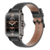 PROMATE XWATCH-RM.BLK Smart Watch with 1.78" Curved AMOLED Display on sale
