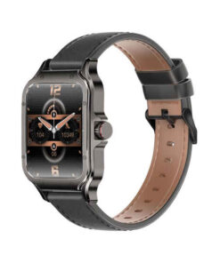 PROMATE XWATCH-RM.BLK Smart Watch with 1.78" Curved AMOLED Display on sale