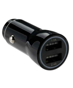 Jackson 3.4A Dual Port In-Car Phone Charger with 2 USB-A Ports on sale