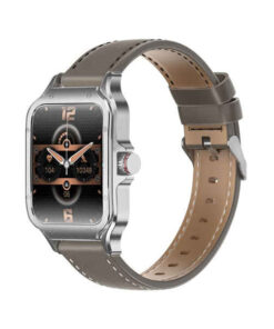 PROMATE XWATCH-RM.SLV Smart Watch with 1.78" Curved AMOLED Display no sale