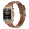 PROMATE XWATCH-RM.GLD Smart Watch with 1.78" Curved AMOLED Display on sale