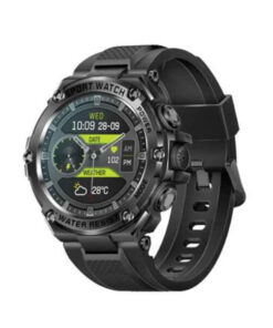 PROMATE XWATCH-S19.BLK Smart Watch with 1.78" Curved AMOLED Display on sale