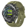 PROMATE XWATCH-S19.BLK Smart Watch with 1.78" Curved AMOLED Display on sale