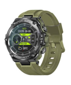 PROMATE XWATCH-S19.BLK Smart Watch with 1.78" Curved AMOLED Display on sale