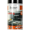 BRATECK CK-SC4-V2 LCD Cleaning Wipes, Pack of 100 on sale