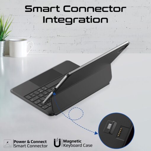 PROMATE Folio Touch Wireless iPad Keyboard - Image 4