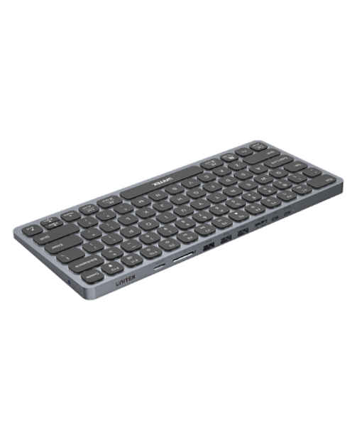 UNITEK D1092A 9-in-1 Hub with Keyboards on sale