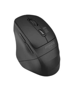 PROMATE SAMIT.BLK Ergonomic Silent Click Wireless Mouse on sale