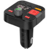 PROMATE Wireless In-Car FM Transmitter With USB-C & USB-A on sale