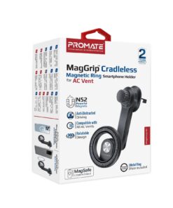 PROMATE MAGHOOP-AV AC Vent Magnetic Ring Smartphone Holders on sale
