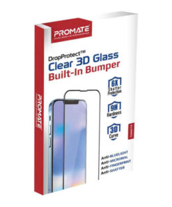 PROMATE CRYSTAL-I14.PLUS Clear Screen Protector for IPhone 14 Plus on sale