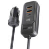 PROMATE GEARHUB-120W In-Car Device Charging Hubs on sale