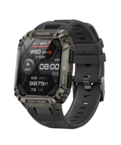 PROMATE XWATCH-S19.BLK Shock-Resist Smart Watches on sale