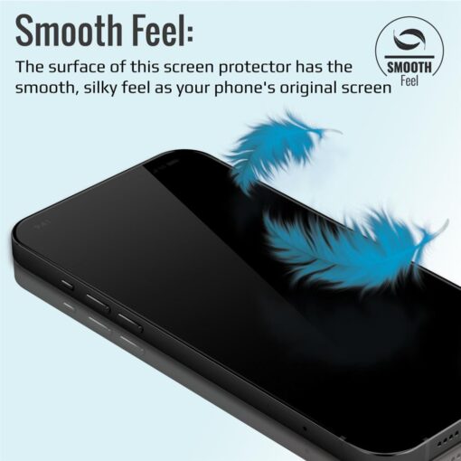 PROMATE Clear Screen Protector for iPhone 14 Plus - Image 8