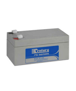 Century 12v 3.2 Ah Sealed Lead Acid Batteries on sale