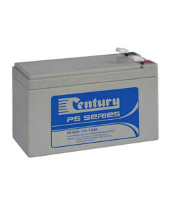Century 12v 7.0 Ah Sealed Lead Acid Batteries on sale