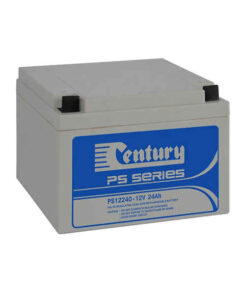 Century 12v 24 Ah Sealed Lead Acid (SLA) Batteries on sale