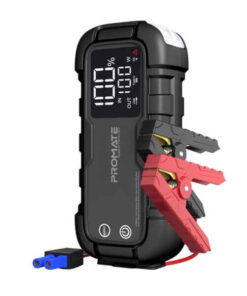 PROMATE SPARKTANK-20 2000A/12V Heavy Duty Car Jump Starter With Power Bank on sale
