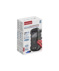 PROMATE SPARKTANK-20 2000A/12V Heavy Duty Car Jump Starter With Power Bank on sale