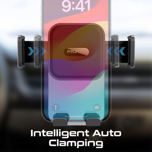 PROMATE TRANSHOLD-EXT Secure Smartphone Holder - Image 3