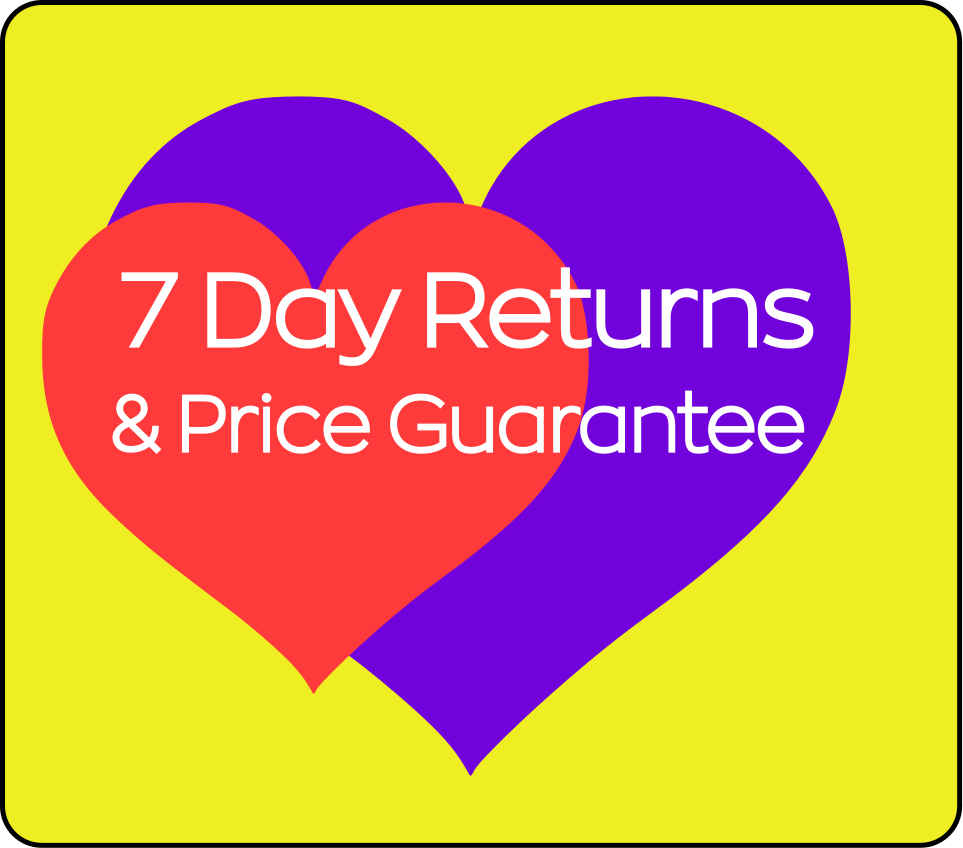 Digishop returns & price guarantee