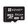 EZVIZ 64GB Professional Micro SD Cards on sale