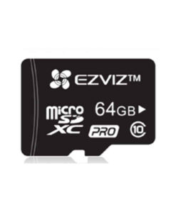 EZVIZ 64GB Professional Micro SD Cards on sale
