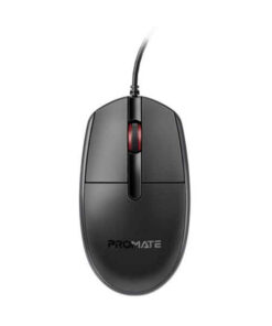 PROMATE CM-1200 3-Button Wired Optical Mouse on sale
