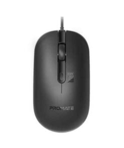 PROMATE CM-2400 4-Button Wired Optical Mouse on sale
