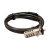 DYNAMIX 2m Locking Security Cable for use with Kensington Security Slots on sale