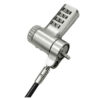 DYNAMIX 2m Universal One-For-All Locking Security Cables on sale
