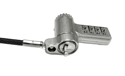 DYNAMIX 2m Universal One-For-All Locking Security Cable - Image 3