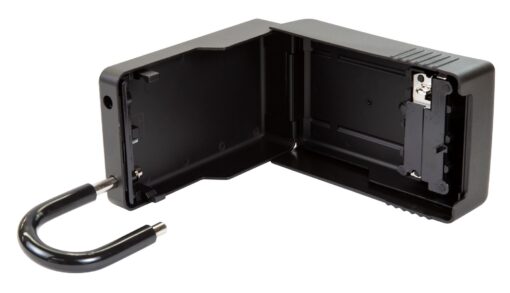 DYNAMIX PL974B Large Portable Key Safe Storage Box - Image 3