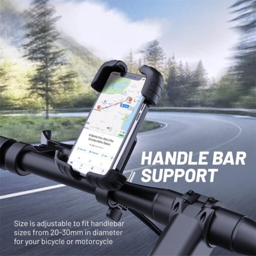 PROMATE Quick Mount Smartphone Bike Mount - Image 2