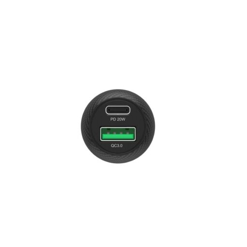 UNITEK P1400A 38W Car Charger with Dual USB Ports - Image 5