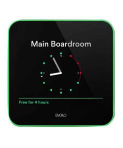 Evoko LISO Room Manager with 8" Capacitive Multi-Touch LCD Screens on sale