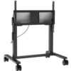 MAXHUB EST09 Height Adjustable Motorised Mobile Display Trolley Stands on sale