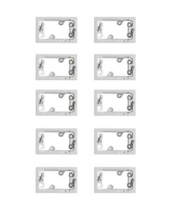HPM 140WE Mounting Block, Box of 10