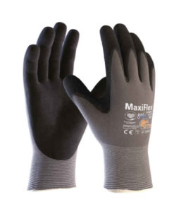 Armour Safety Products 42874-9 MaxiFlex Safety Gloves, Large on sale