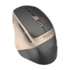 PROMATE SAMIT.GLD Ergonomic Silent Click Wireless Mouse on sale
