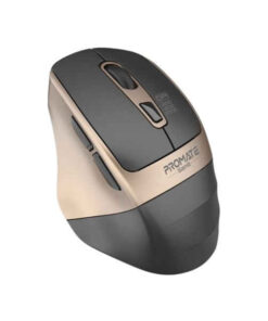 PROMATE SAMIT.GLD Ergonomic Silent Click Wireless Mouse on sale