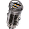PROMATE 65W Quick Charging In-Car Adapter for Tablets and Smartphones on sale